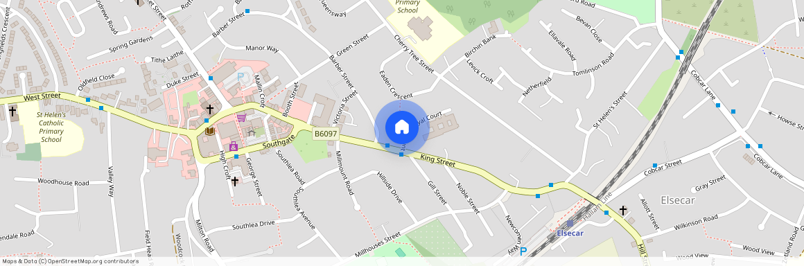 Rock Mount, Hoyland, Barnsley, S74