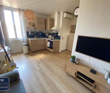 Location Appartement 2 pièces 37m² TOULON 83000 - Photo 1