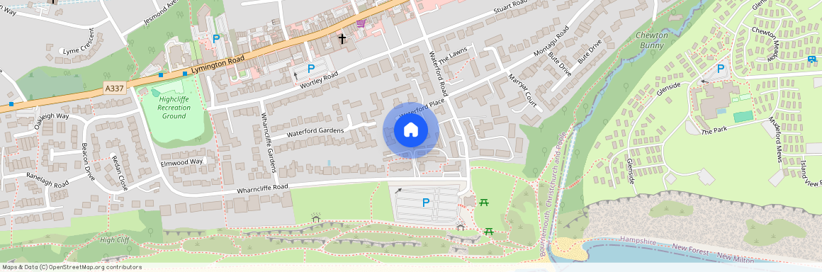 Waterford Place, Highcliffe