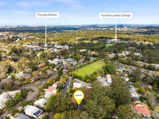 Beautifully Updated Duplex in Prestigious Pymble Location - Photo 1