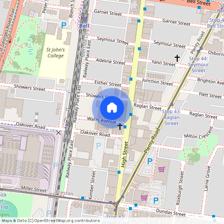 54/93-103 High Street, Preston VIC 3072