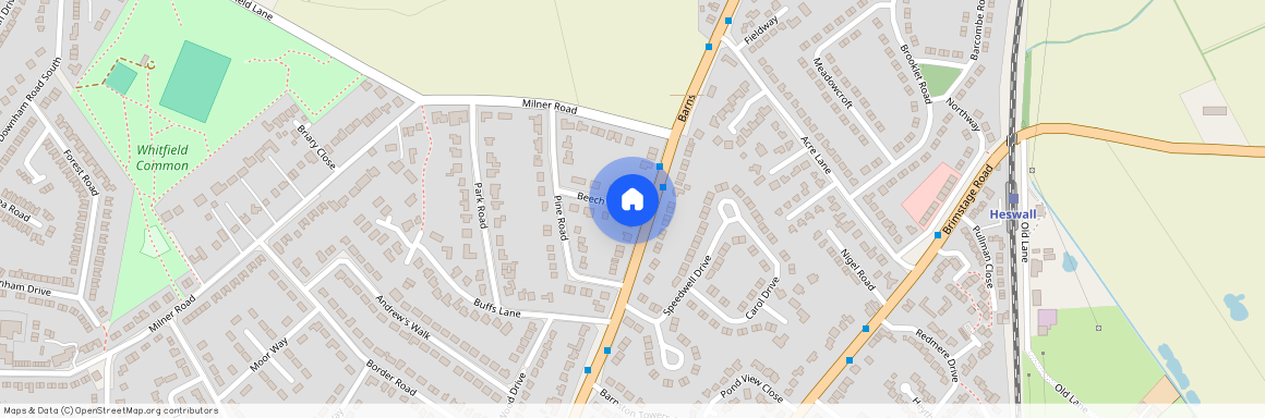 Barnston Road, CH60 2SS, Wirral