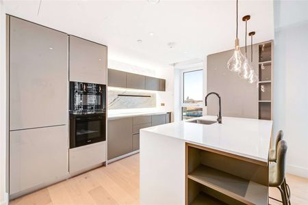 3D Virtual viewing - Brand new 2 bedroom luxury apartment in White City Living - Photo 4