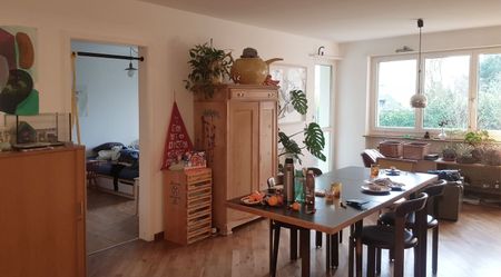 4-ROOM APARTMENT IN NIDAU (BE), FURNISHED, TEMPORARY - Foto 3