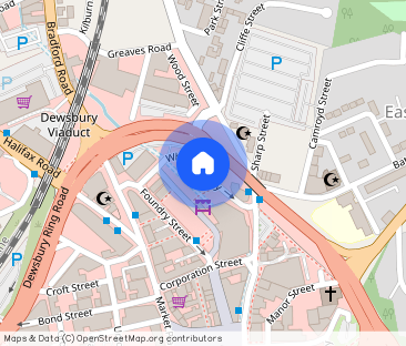 Whitehall Way, Dewsbury, West Yorkshire, WF13 - Photo 1