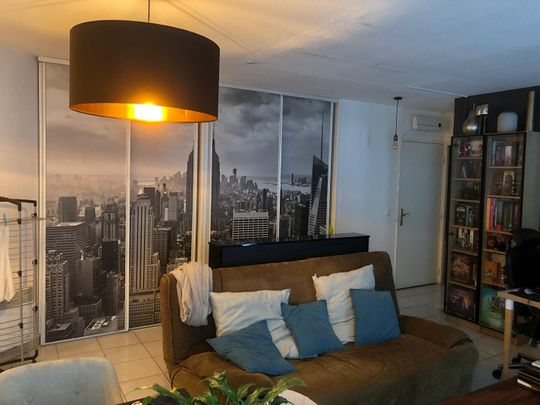 Location Appartement 2 pièces 49m² - Photo 1