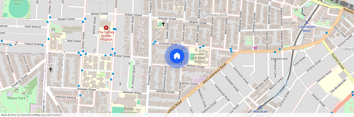 2/39 Henson Street Summer Hill, NSW 2130