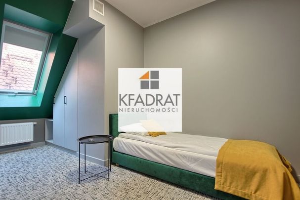 Mieszkanie 2-poziomowe na Starym Mieście - Photo 1