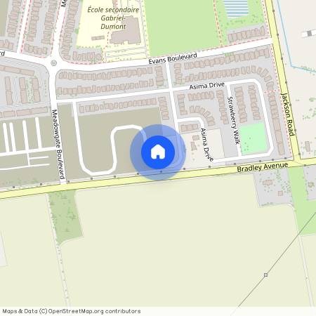 3177 Turner Crescent, London South