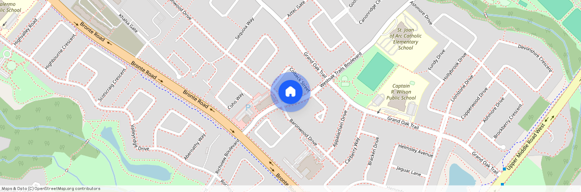 2971 Westoak Trails Boulevard, Oakville