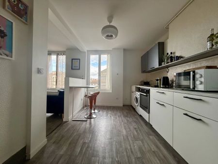 Location Appartement 1 pièce 30m² ST ETIENNE 42000 - Photo 4
