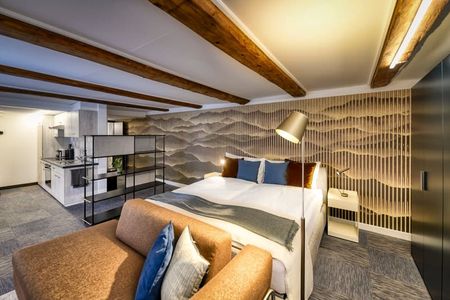 "Neues möbliertes Loft an sehr zentraler Lage in Altdorf" - Photo 2