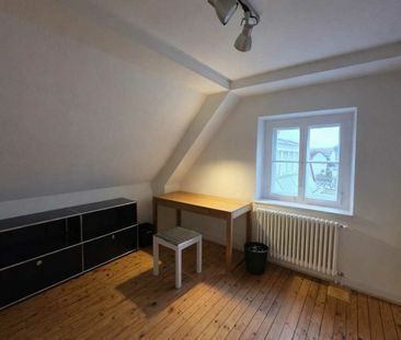 Zentral in Steinen 3 Zimmer DG Wohnung (3.Stock) ab Januar frei!! - Photo 3