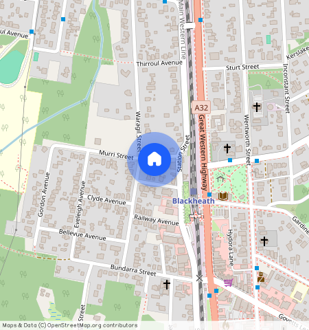 12 Murri Street Blackheath