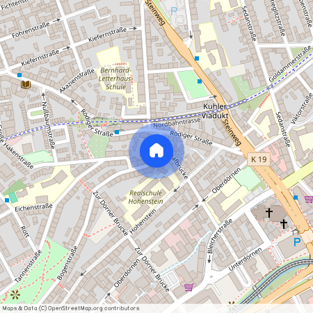 Bogenstraße 78, 42283 Wuppertal - Barmen