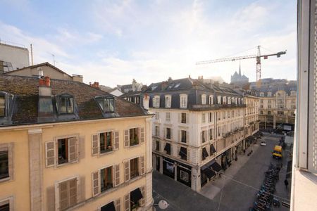 3 Zimmer, 59 m², 5. Stock - Foto 5