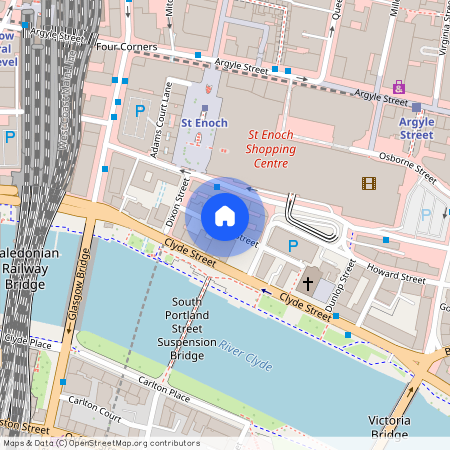 Howard Street Flat 1-3, Glasgow, Glasgow, G1 4EE