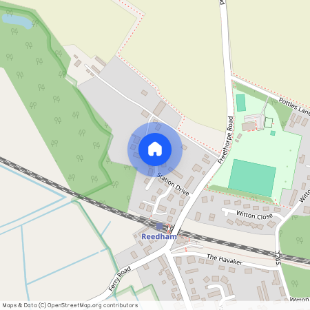 Little Barn, Low Farm Road, Reedham, NR13 3HE