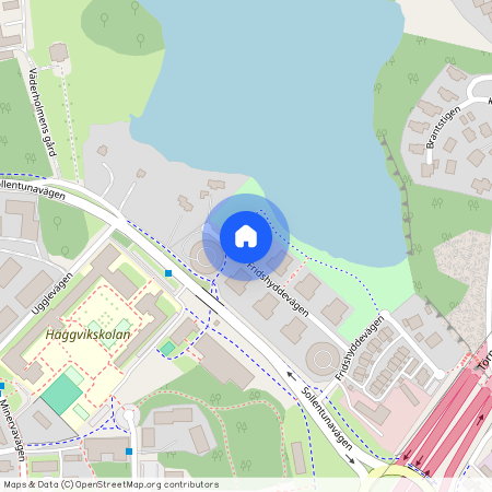 Fridshyddevägen 11, 191 36 Sollentuna, Stockholm