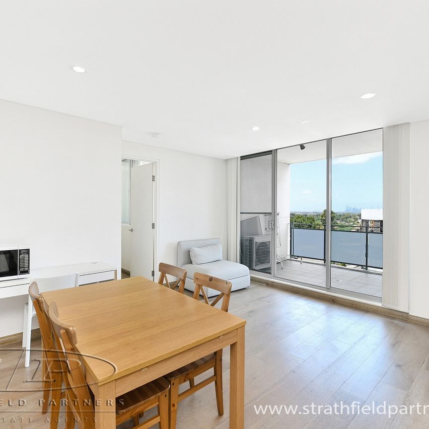 603/8 Parramatta Road, Strathfield NSW 2135 - Apartment For Rent | Domain - Photo 1