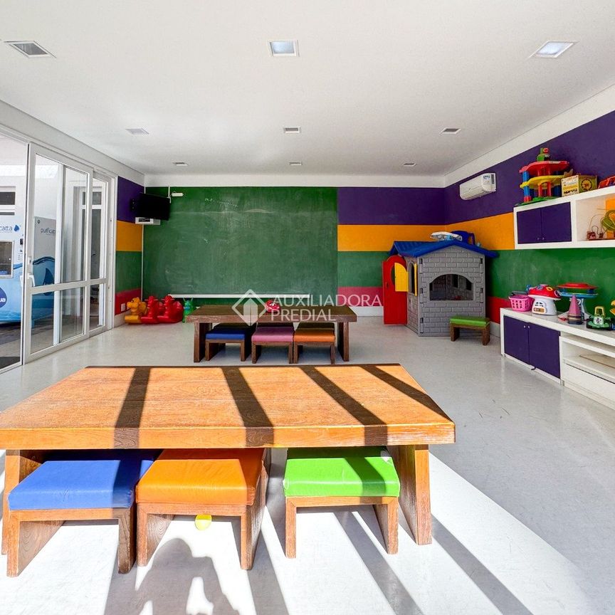 Apartamento com 2 quartos e 62m² para alugar em Marechal Rondon, Canoas. - Photo 1