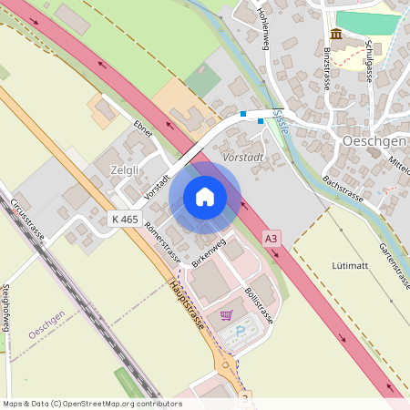 Römerstrasse 537, 5072 Oeschgen