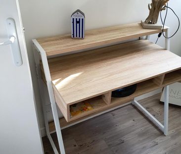 Appartement meublé 27 m² - Photo 2