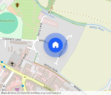 Abbey Gardens, Chertsey, KT16 - Photo 1