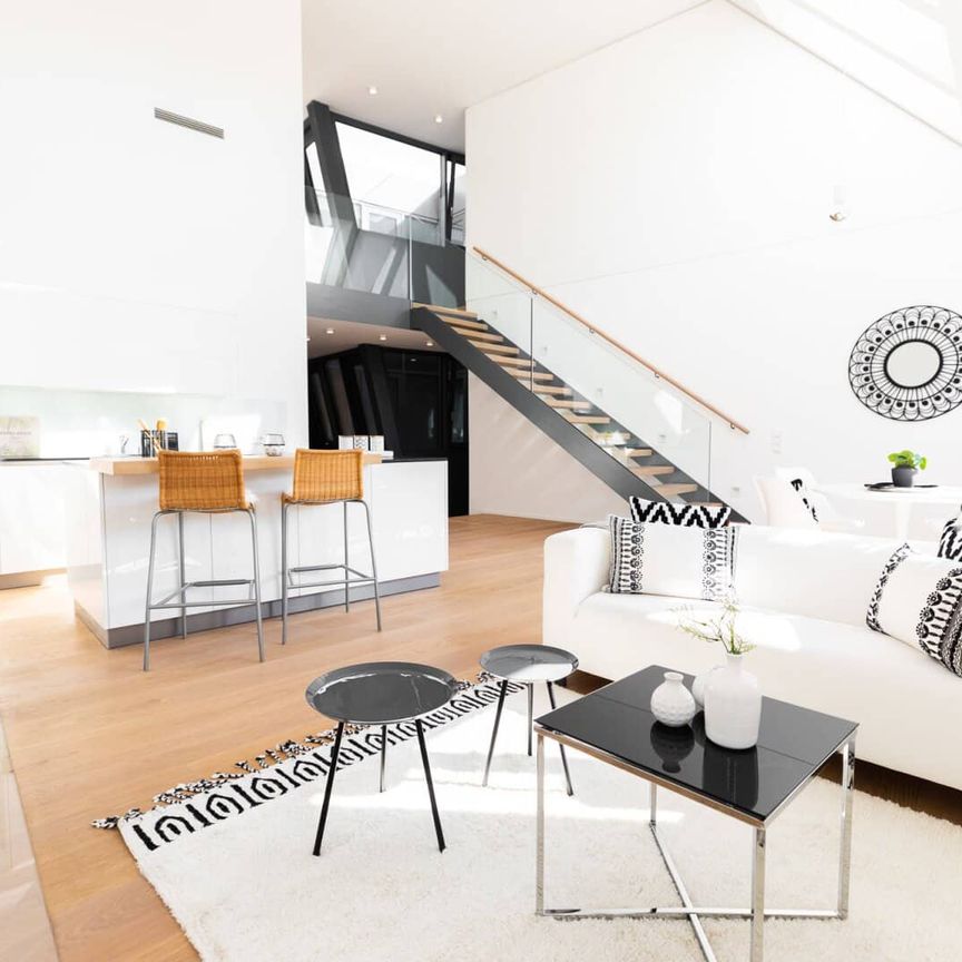 Dachterrassentraum auf der Kärntner Straße! - Photo 1