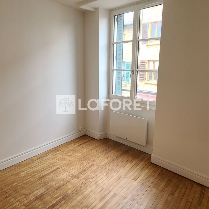 Appartement T3 CHATILLON à louer - Photo 1