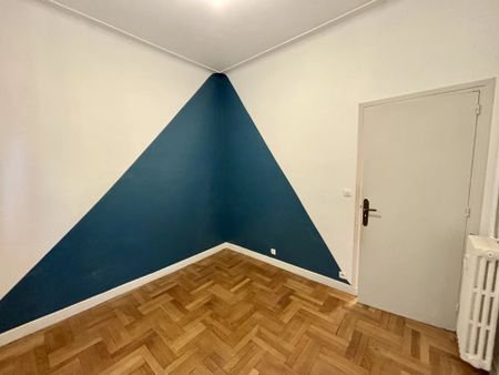 Location – Beau et vaste 4 pièces au calme avec garage , quartier Cimiez - Photo 2