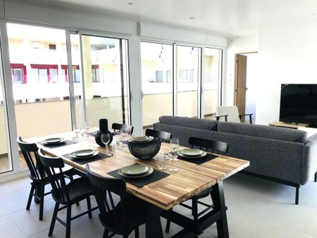 Appartement CHAMBRE COLOCATION - RUE DES CAPUCINS - Photo 5