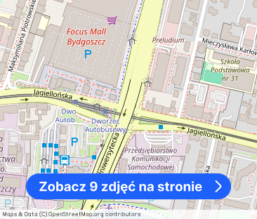 Nowoczesne M-3 w Śródmieściu, klimatyzacja, parking /ul.Jagiellońska. - Zdjęcie 1