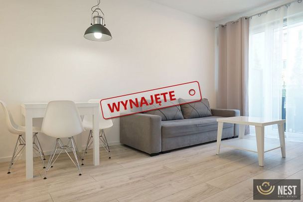 Mieszkanie z ogródkiem do wynajęcia ! - Фото 1