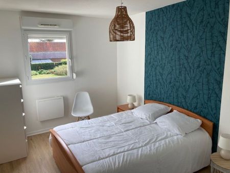 SUPERBE T2 BIS EN RESIDENCE SECURISEE AVEC GRAND BALCON ET PARKING - Photo 4