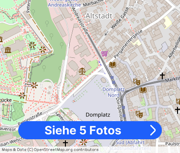 Moderne Ausstattung im Herzen von Erfurt - Foto 1