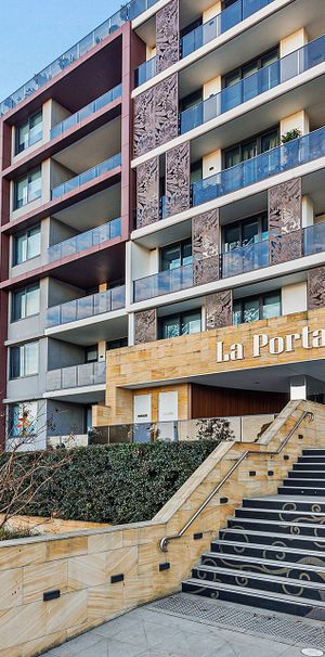 Modern 1 bedroom affordable housing apartment - Photo 1