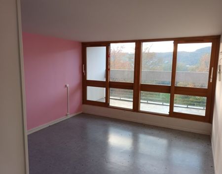 Type 5 atypique avec vue dégagée – esprit loft - Photo 3