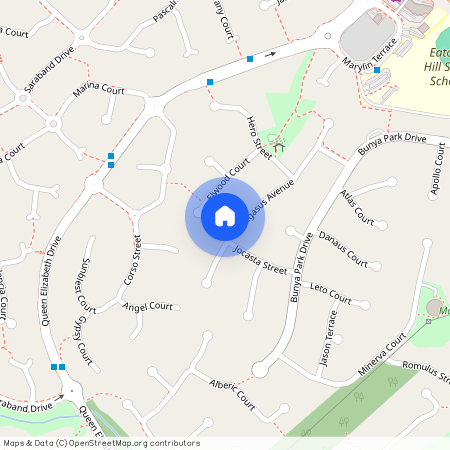 16 Pegasus Avenue, Eatons Hill QLD 4037