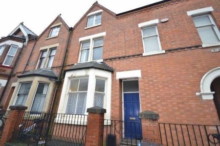 Room in a Shared House, St Albans Road, LE2 - Photo 5