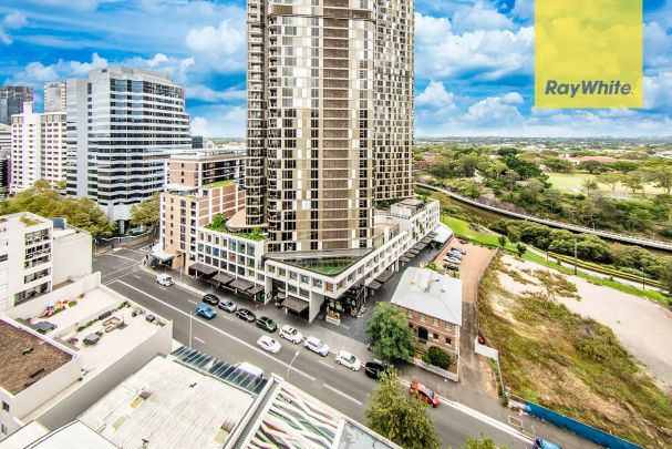 “Modern Studio Apartment - All Bills Included! | Walk to Parramatta Westfield & Train Station” - Photo 1