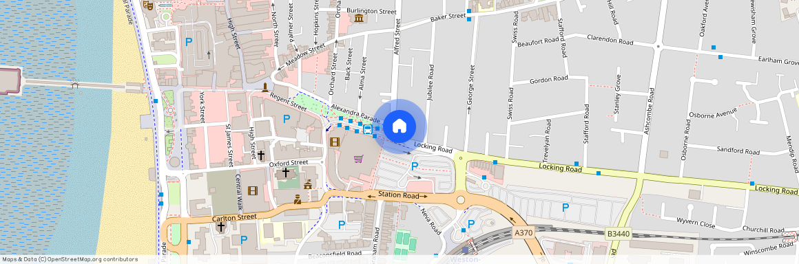 Room 3, Alexandra Parade