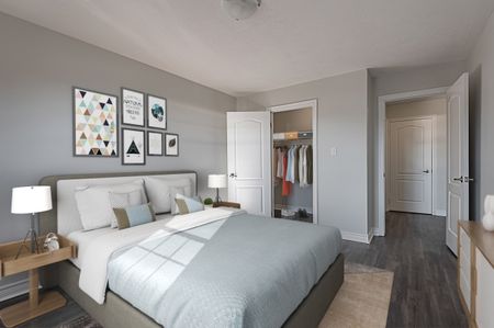 Ocean Brook Park Apartments - 2 Bedroom - Photo 5