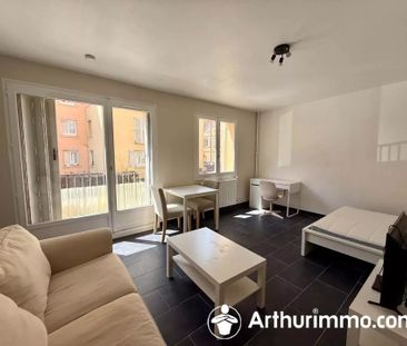 Location Studio 1 pièces 33 m2 à Belfort - Photo 2