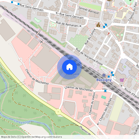 Ch. de Mochettaz 6b 1030 Bussigny