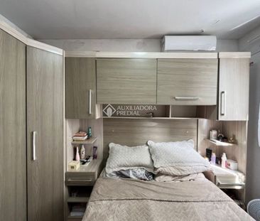 Apartamento com 2 quartos e 44m² para alugar em Humaitá, Porto Alegre. - Foto 5