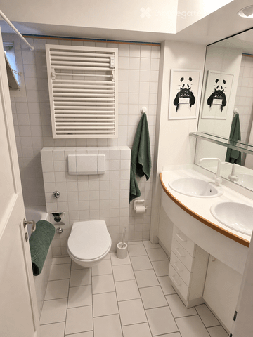 Einmalige Chance - 3.5-Zimmerwohnung mit Rheinblick in Basel - Foto 3