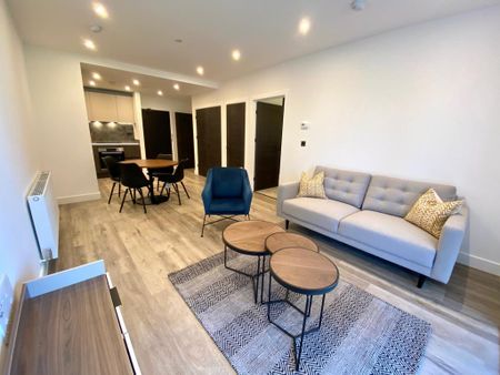 1 bedroom apartment to rent - Photo 2