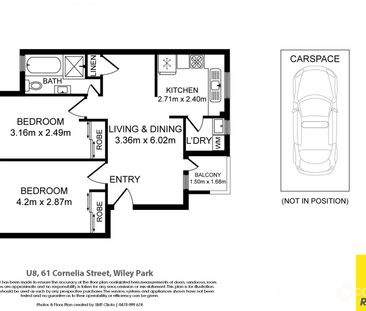 Modern 2 Bedroom Unit - Photo 6