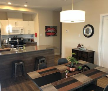 Appartement 3½ 1 ch. - Photo 2